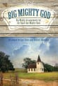 Big Mighty God SATB Singer's Edition cover